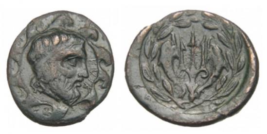 piece-monnaie Helike