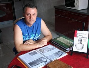 Un radiesthésiste détecte des souterrains et une salle sous Carcassonne
