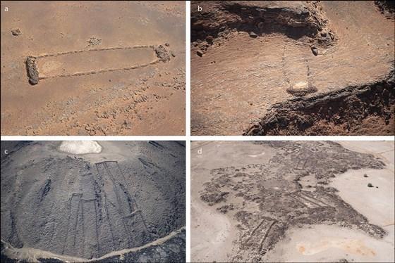 Arabie Saoudite, retour sur les rectangles de 7000 ans