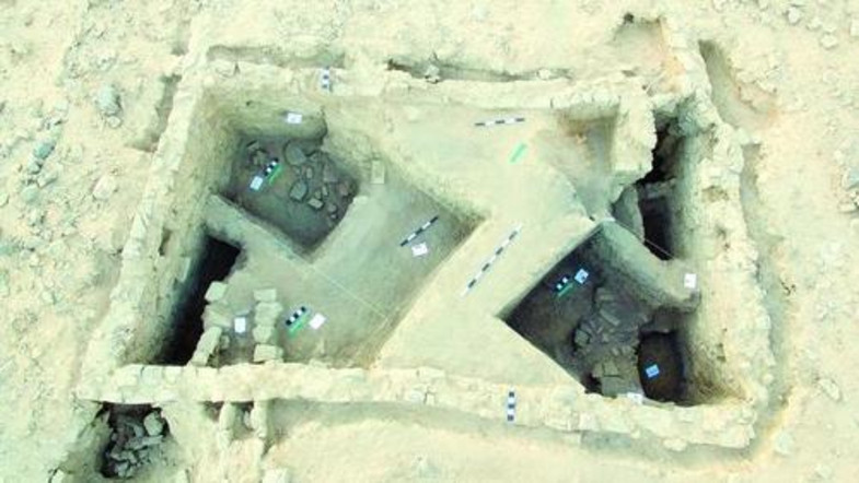 Arabiesaoudite tabuk 10000ans