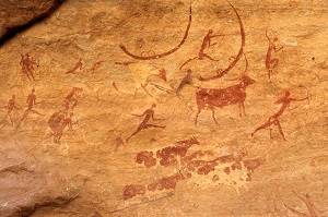 Russie : des archéologues découvrent des peintures rupestres datant d'au moins 5000 ans