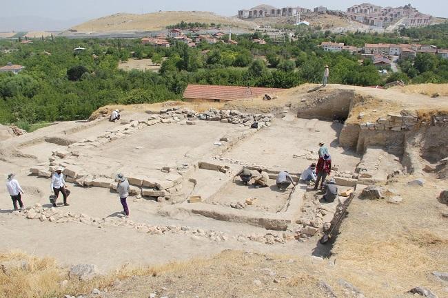 Turquie: des maisons de plus de 5000 ans à Arslantepe