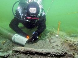 Découverte importante dans la Baltique