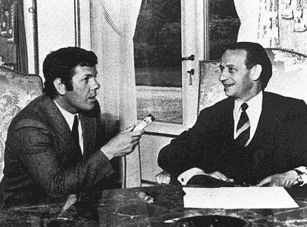 OVNIs et divulgation : le Ministre des Armées françaises l'a fait en 1974