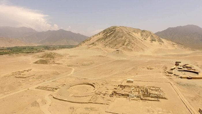 Caral perou 02