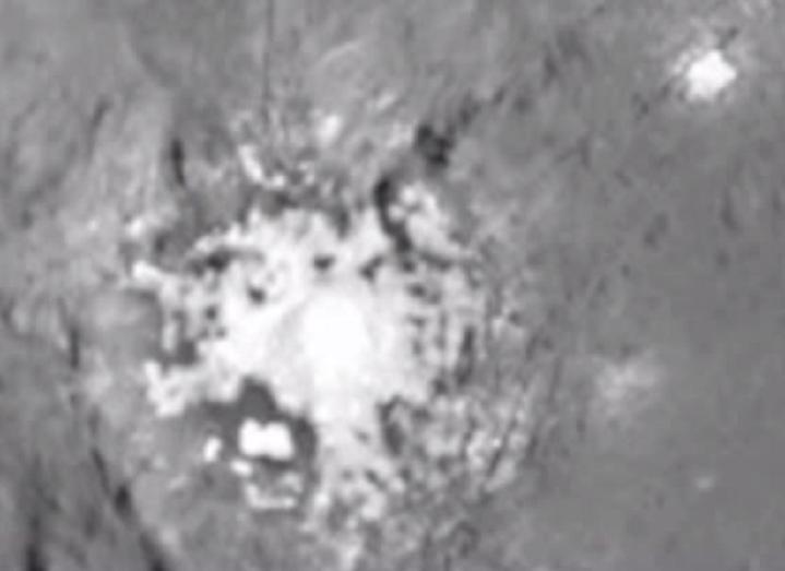 Ceres cratere 10 09 2015 1