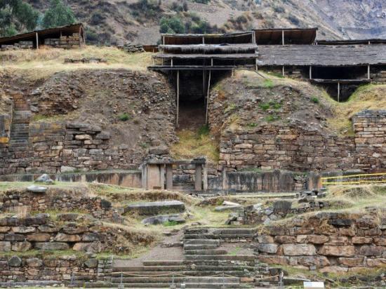 Chavin subterranea 5