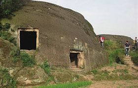 Chine - Enigmes mégalithiques