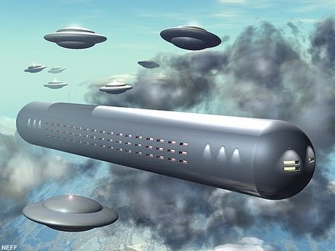 OVNIs : événements étranges dans le Tennessee ?