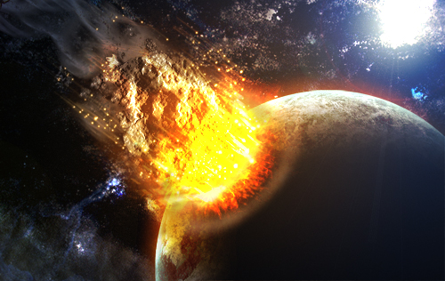 Impact puissant il y a 12 800 ans : Nouvelle confirmation