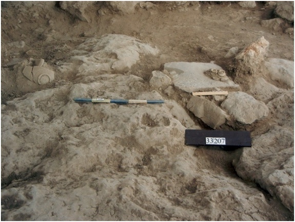 Des découvertes archéologiques bibliques en Israel