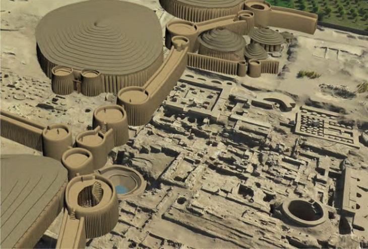 Soudan : une civilisation avancée antérieure aux pharaons