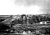 Arménie : la pyramide de Dvin