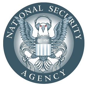 Eff version of nsa logo