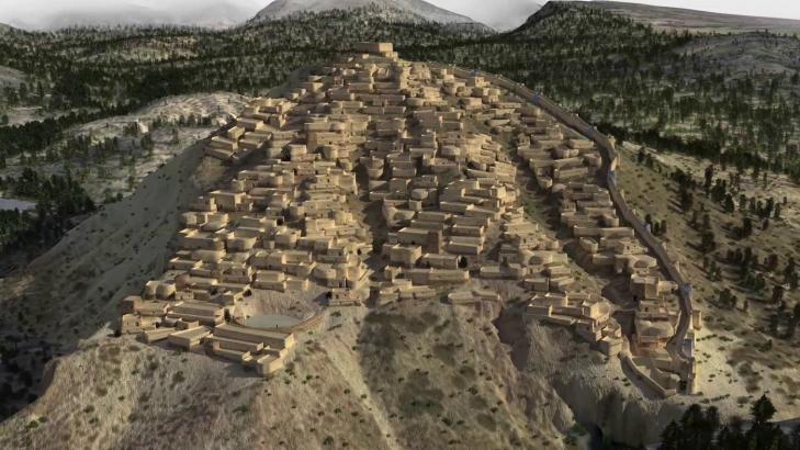 El argar une civilisation oublie 2016