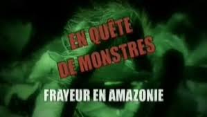 Cryptozoologie : En quête de monstres