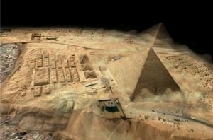 Les Tunnels Secrets du plateau de Gizeh 2