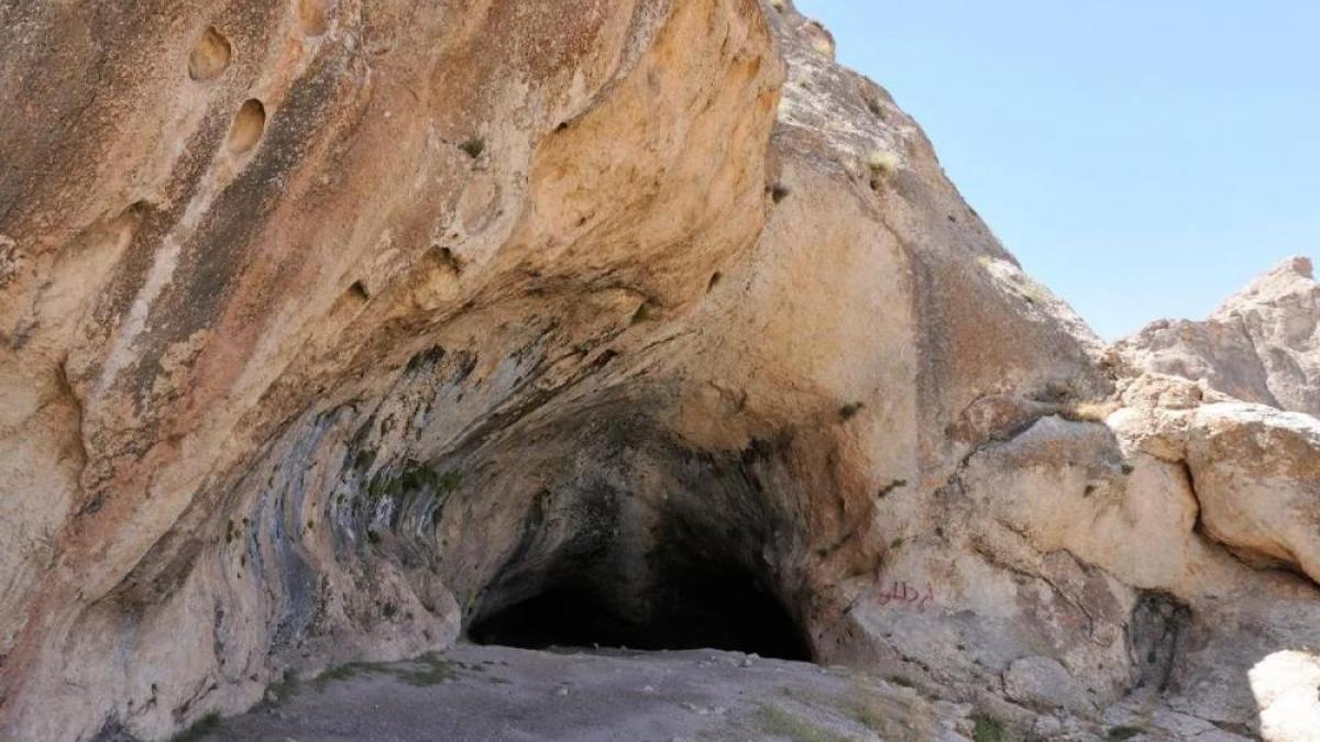 Iran Des traces d'occupation humaine vieilles de 452.000 ans