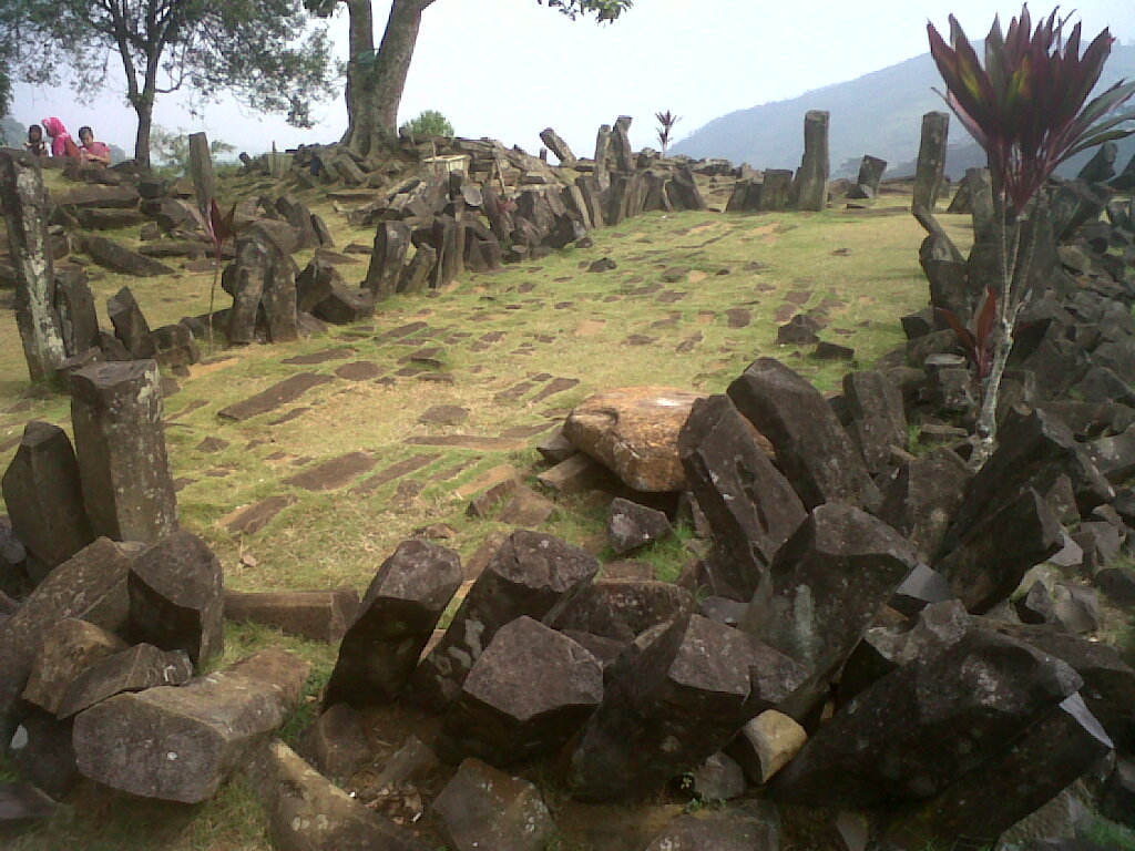 Indonésie, Gunung Padang 3 : Confirmations ?