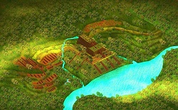 Gunung Padang : Les traces perdues de l'Atlantide à Java ?