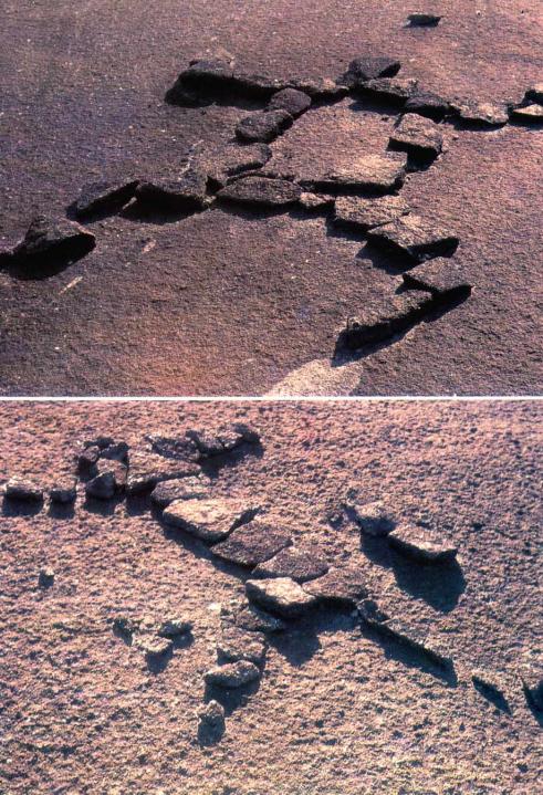 Guyanefr geoglyphes