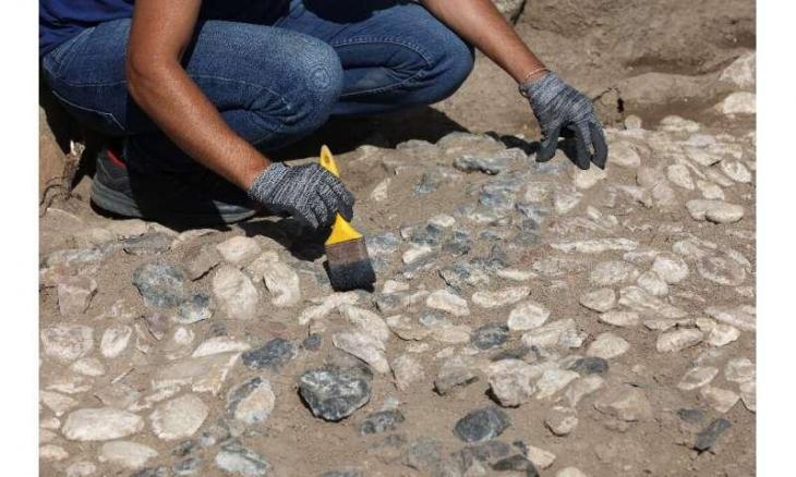 Hittites mosaique3500ans4