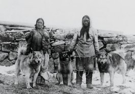 Peuples de l'Arctique : l'ADN change les données