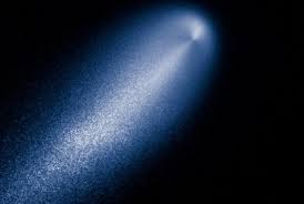La comète Ison : surveillance des débris