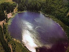 La cité engloutie de Kitej découverte en Russie ?
