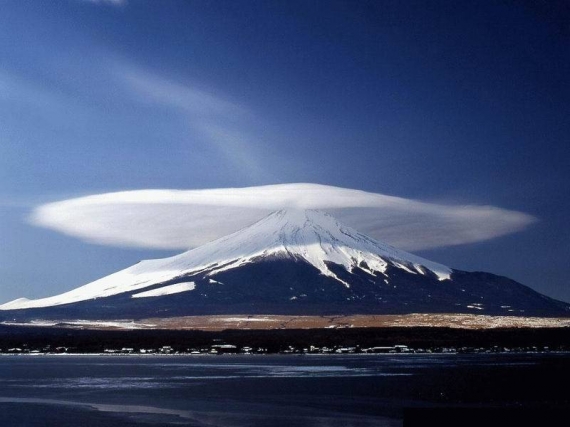 Climats extrêmes et alertes volcaniques