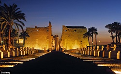 La tombe du brasseur de bière du Pharaon a été ouverte
