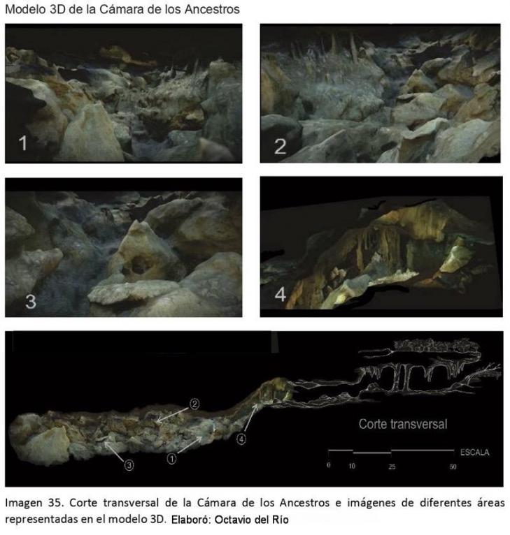 Mexique cenote7