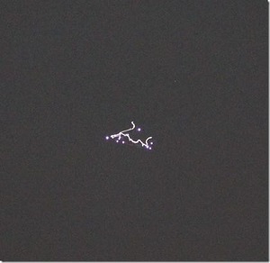 OVNIs : Etrange observation sur Nanton (Alberta)