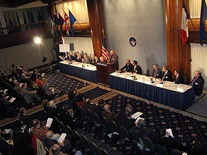 OVNIs : National Press Club de Washington DC du 12 novembre 2007