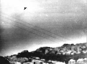 1973, un OVNI tue 65 Taureaux en Camargues ? L'OVNI de Turin