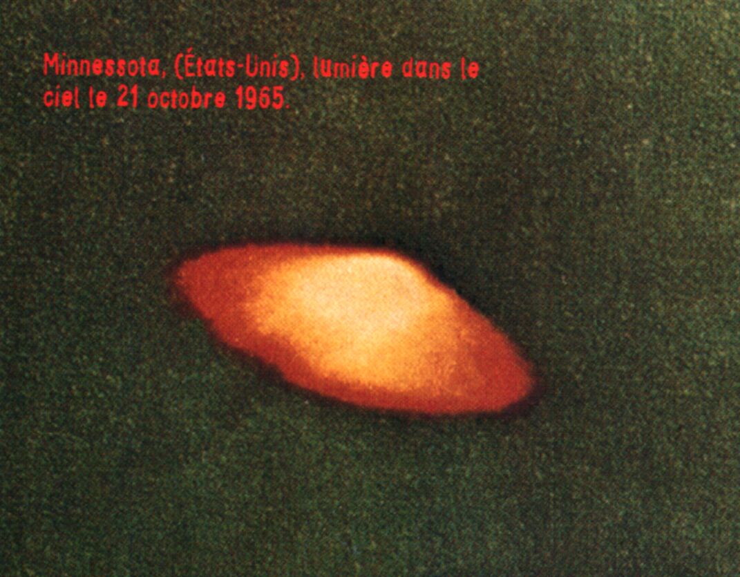 Actualités OVNI-UFO