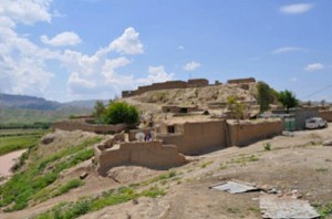 Kurdistan : une cité du néolithique découverte sous un monticule