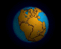 Terres et datations, créations évolutives