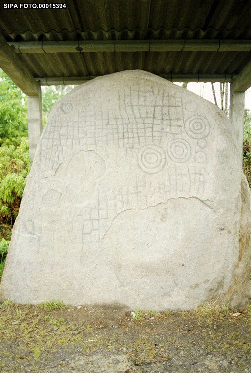 Portugal, la mystérieuse pierre de Serrazes