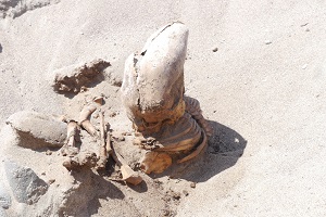 Une nouvelle civilisation inconnue trouvée au Pérou