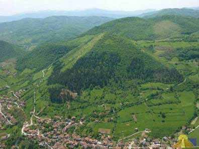 Les pyramides de Bosnie refont parler d'elles