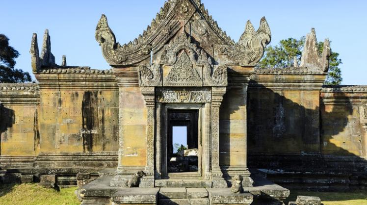 Prasat preah vihear