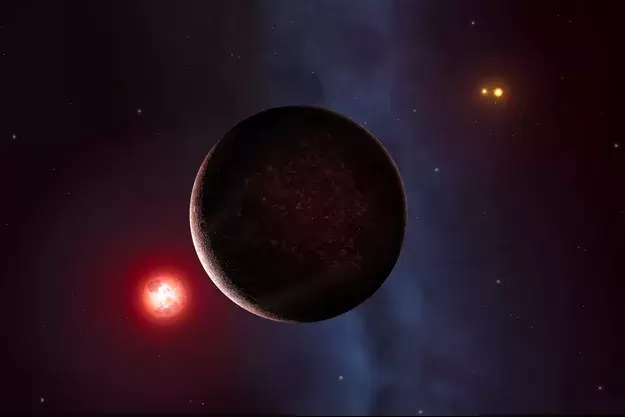 Une exoterre confirmée autour de Proxima Centori