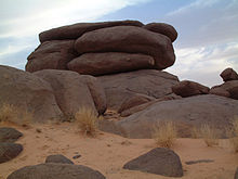 Il y a 4900 ans, le Sahara s'est formé brutalement