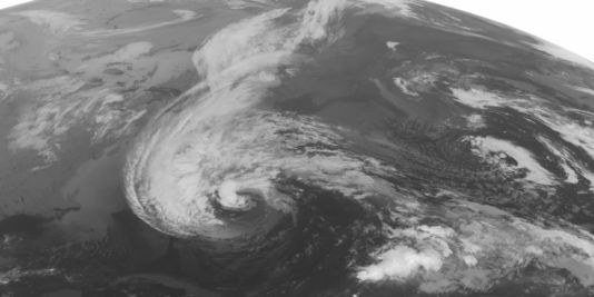 Alerte rouge sur la côte-est des Etats-Unis