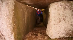 Visite de régions préhistoriques russes