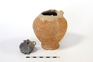Un trésor antique de 3200 ans trouvé dans une ancienne ville biblique