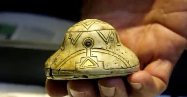 Soucoupe azteque