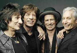 Les Stones reviennent sur cinquante ans de carrière