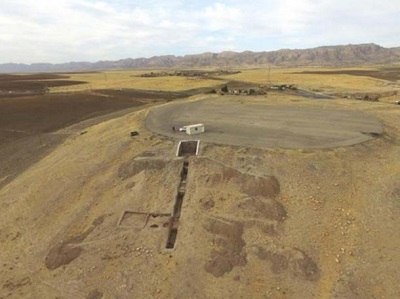 Irak : L'antique cité mésopotamienne de Mardama identifiée